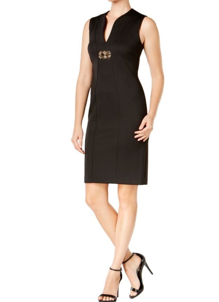NWT Calvin Klein Sheath Dress